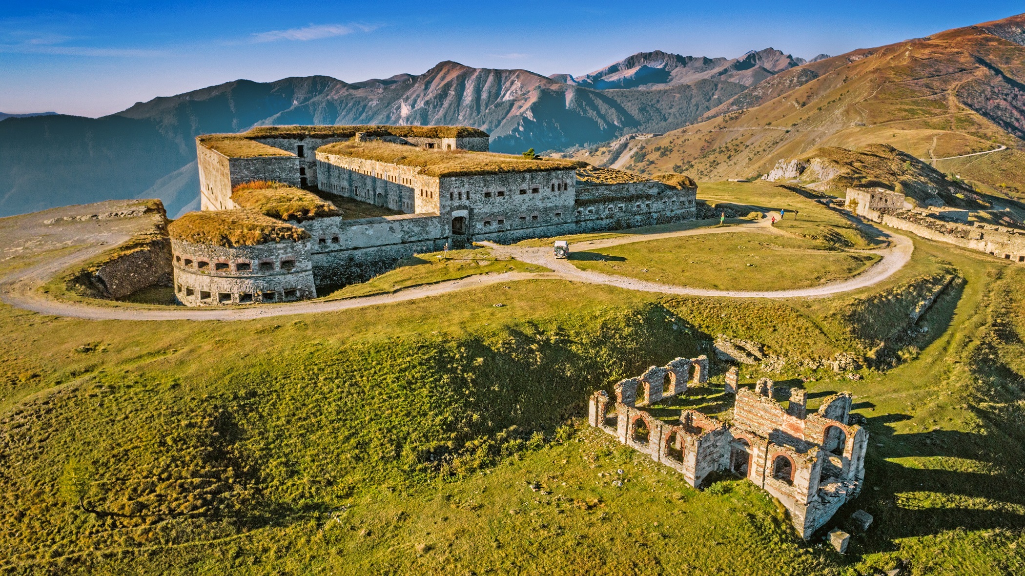 Fortresses  VisitPiemonte